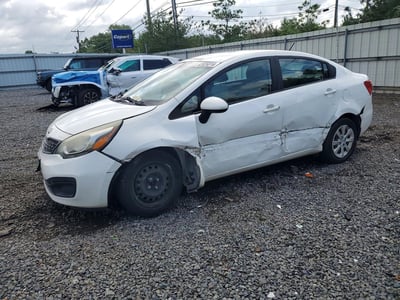 2015 Kia Rio