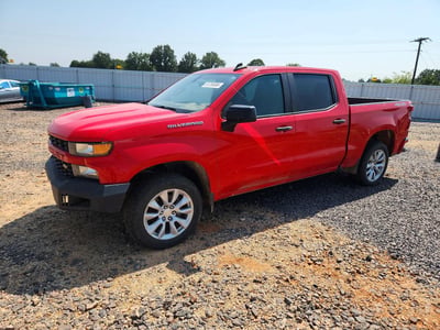 2019 Chevrolet Silverado
