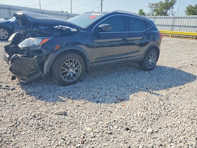 JN1BJ1CR7HW****** 2017 Nissan Rogue Sport