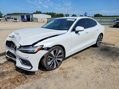 7JRL12FA1PG****** 2023 Volvo S60