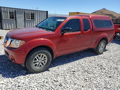 2019 Nissan Frontier