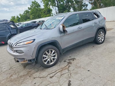 1C4PJMDSXEW****** 2014 Jeep Cherokee