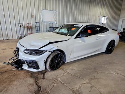 WBA13AR00NC****** 2022 BMW 4 Series