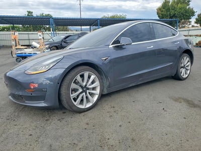 5YJ3E1EA2JF****** 2018 Tesla Model 3