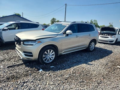 2018 Volvo XC90