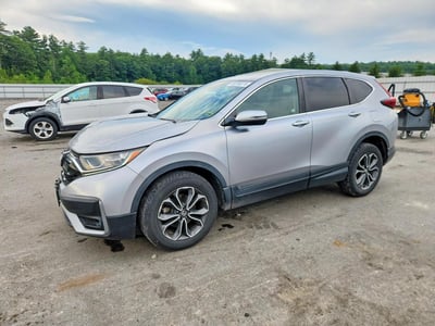 5J6RW2H50LL****** 2020 Honda CR-V
