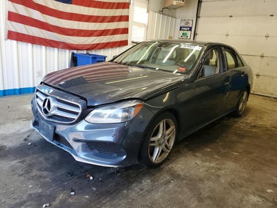 WDDHF8JB8EA****** 2014 Mercedes-Benz E-Class