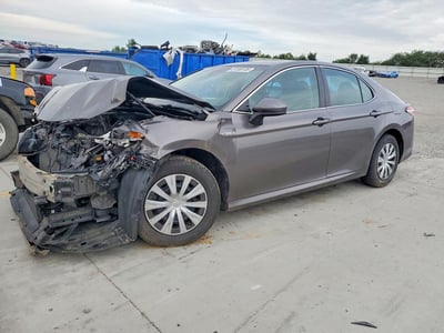 4T1B31HK7JU****** 2018 Toyota Camry