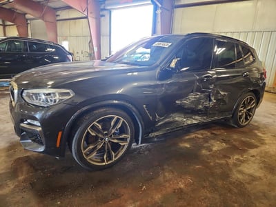 2018 BMW X3