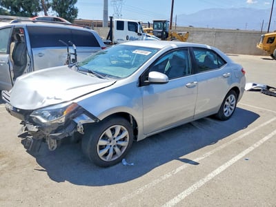 5YFBURHE9GP****** 2016 Toyota Corolla