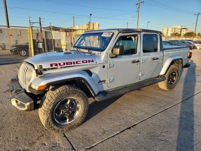 2022 Jeep Gladiator
