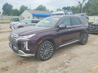 2023 Hyundai Palisade