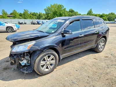 1GNKVGKD0GJ****** 2016 Chevrolet Traverse
