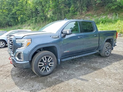 2021 GMC Sierra
