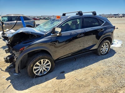 JTJYARBZ5J2****** 2018 Lexus NX
