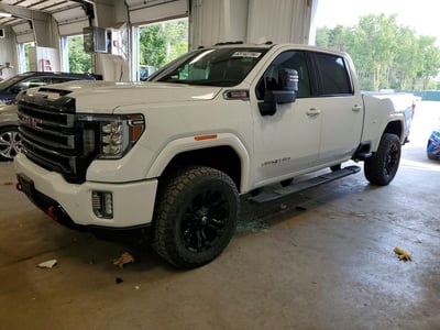 1GT49VEY9LF****** 2020 GMC Sierra 3500 HD