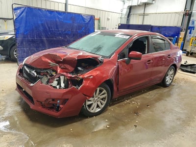 JF1GJAC66FH****** 2015 Subaru Impreza