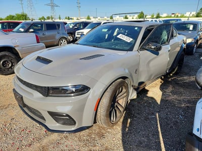 2C3CDXL98PH****** 2023 Dodge Charger