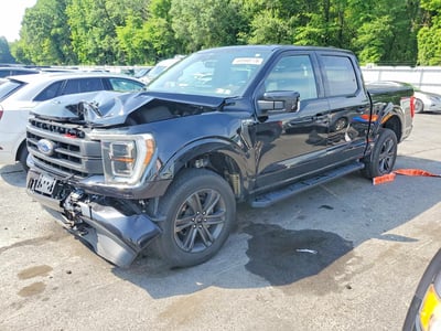 1FTEW1EP7MF****** 2021 Ford F-150