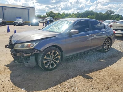1HGCR2F57FA****** 2015 Honda Accord