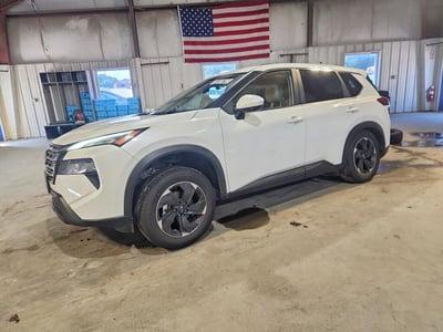 JN8BT3BB4SW****** 2025 Nissan Rogue