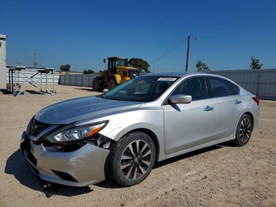 1N4AL3AP0JC****** 2018 Nissan Altima