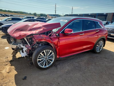 3PCAJ5DB0RF****** 2024 Infiniti QX50