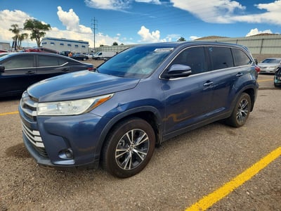 2019 Toyota Highlander