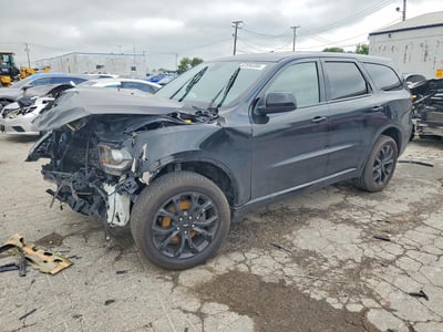 1C4RDJAG7KC****** 2019 Dodge Durango