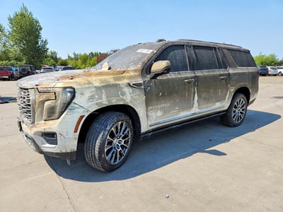1GKS2JR85SR****** 2025 GMC Yukon XL