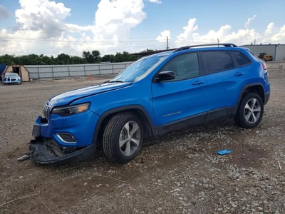 2022 Jeep Cherokee