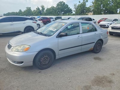 1NXBR32E85Z****** 2005 Toyota Corolla