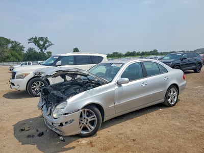 WDBUF56J86A****** 2006 Mercedes-Benz E-Class