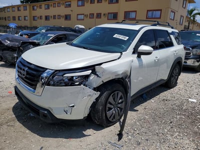 5N1DR3BBXRC****** 2024 Nissan Pathfinder