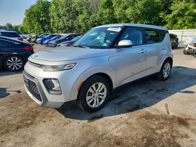 2020 Kia Soul