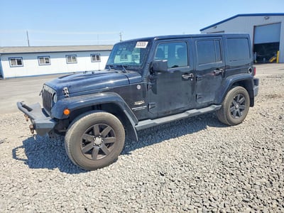 2015 Jeep Wrangler