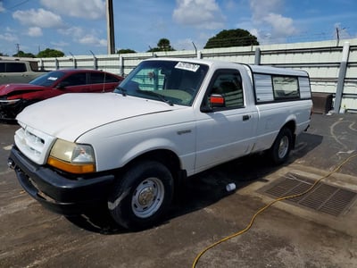 1998 Ford Ranger