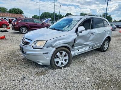 3GSCL53769S****** 2009 Saturn VUE