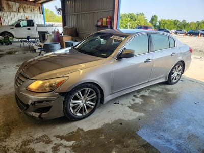 KMHGC4DD3CU****** 2012 Hyundai Genesis