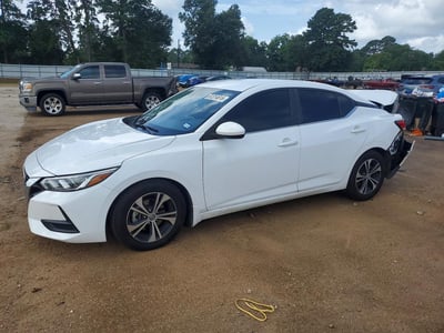3N1AB8CV6MY****** 2021 Nissan Sentra