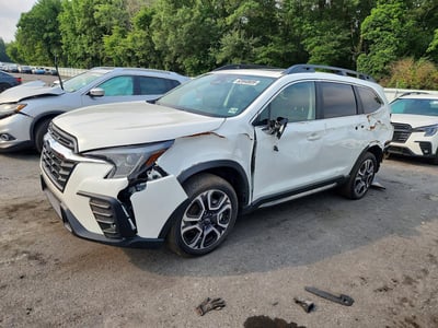 4S4WMAPD7S3****** 2025 Subaru Ascent
