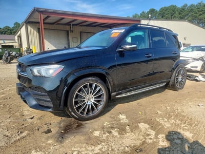 4JGFB4KB5NA****** 2022 Mercedes-Benz GLE-Class
