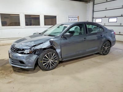 3VWD17AJ0GM****** 2016 Volkswagen Jetta