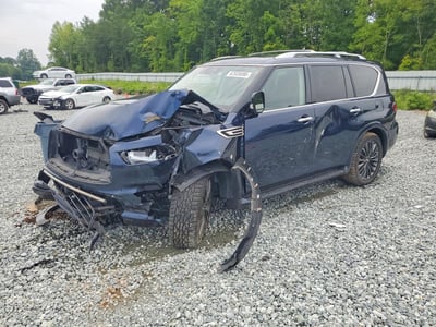 2021 Infiniti QX80