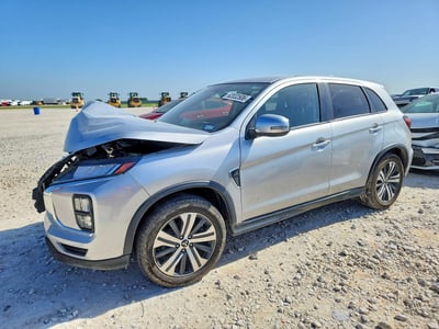 JA4ARUAU5MU****** 2021 Mitsubishi Outlander