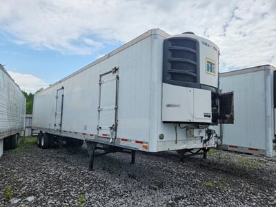2017 Utility Trailer Manufacturer Vs2ra