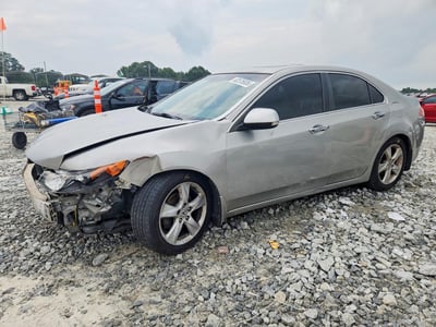 JH4CU26639C****** 2009 Acura TSX