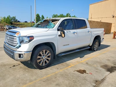 5TFFY5F17FX****** 2015 Toyota Tundra