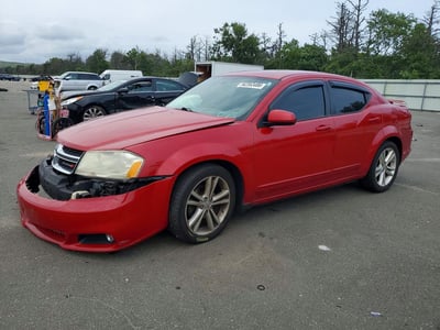 2012 Dodge Avenger
