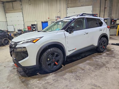 2025 Nissan Rogue